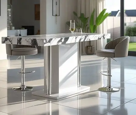 Trending Bar Table & Stools Sets UK - Furniture in Fashion