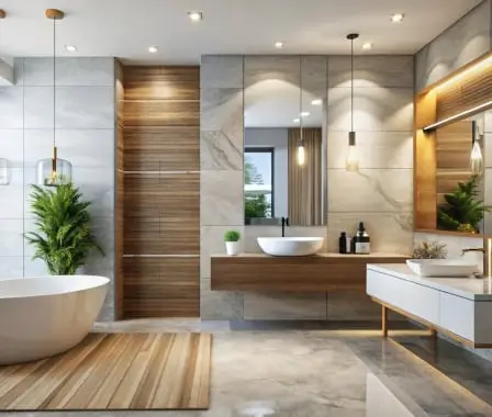 Modern Bathroom Furniture UK - Furniture in Fashion