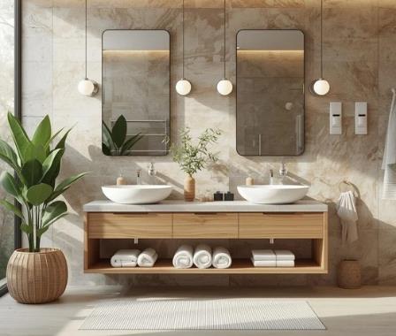 Modern Bathroom Furniture UK - Furniture in Fashion