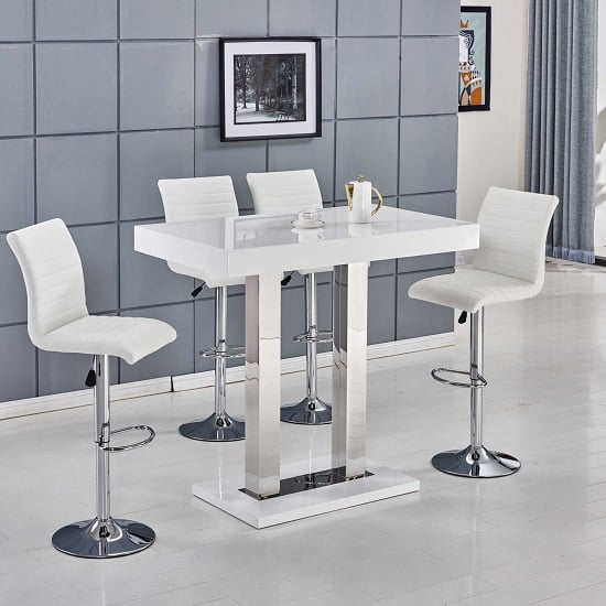 Are Bar Tables and Stools Comfortable for Everyday Dining?