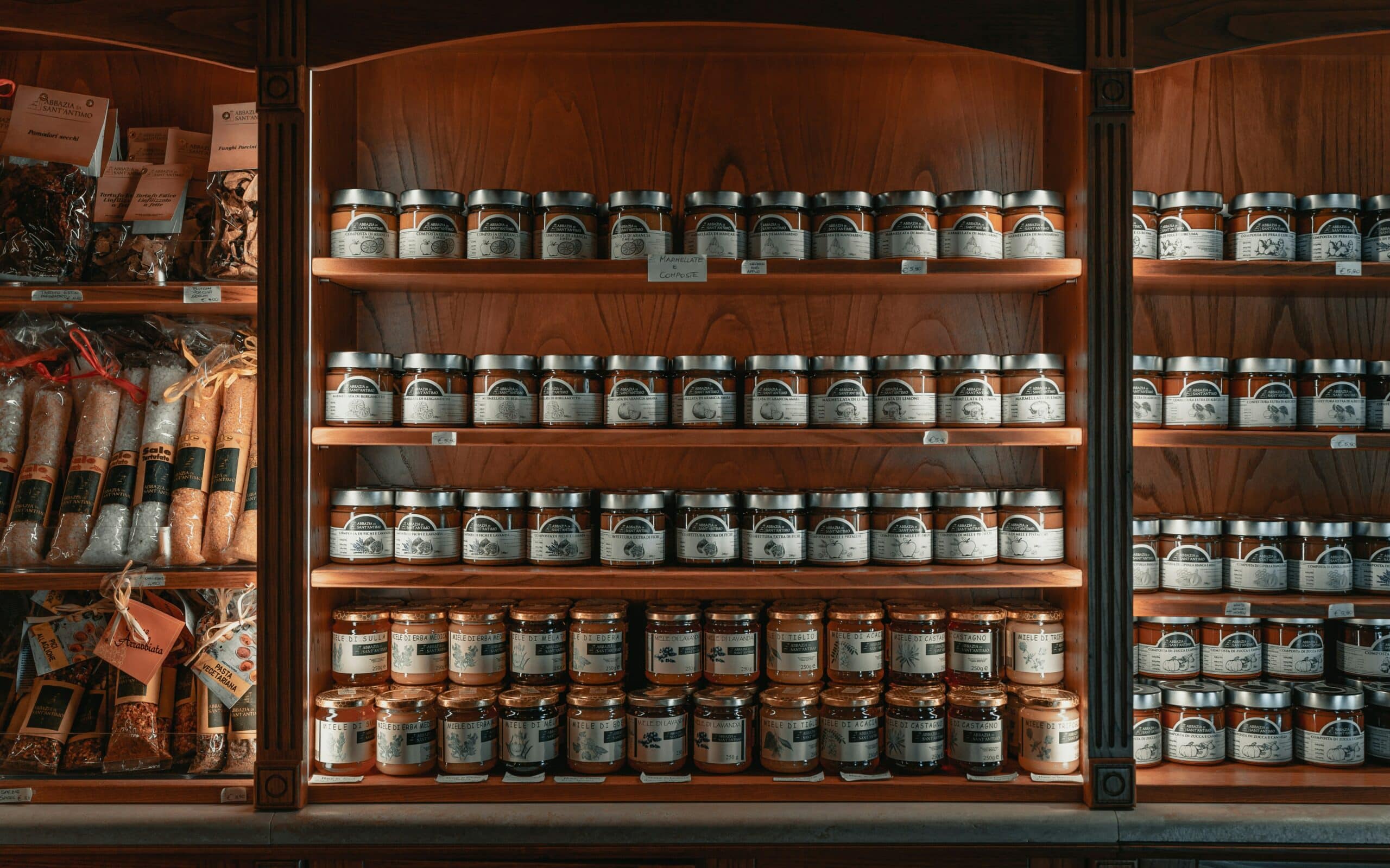 How to Style Your Display Cabinets