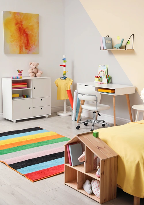 Simple Ways to Make Your Child’s Room Feel Safe and Inviting