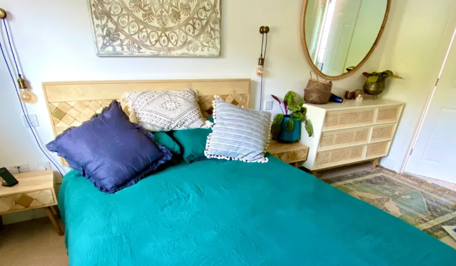 Your checklist to create the perfect guest bedroom