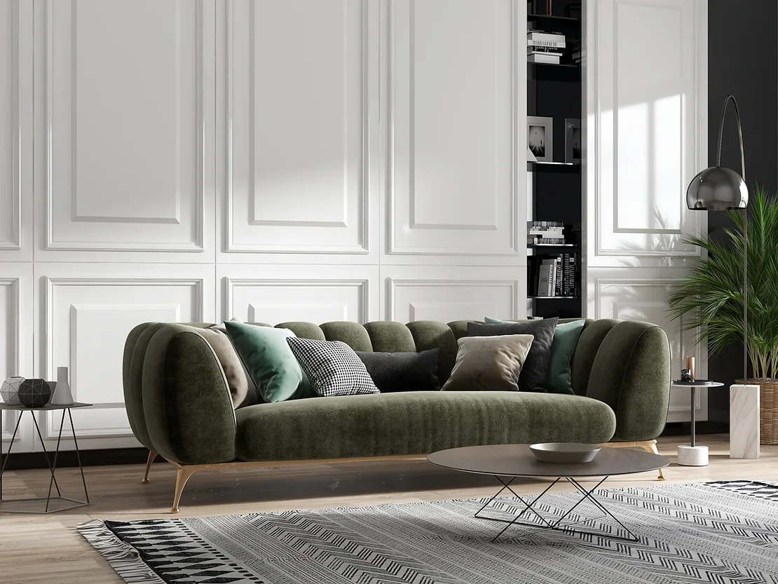 The Ultimate Guide to Furnishing a Small Living Room