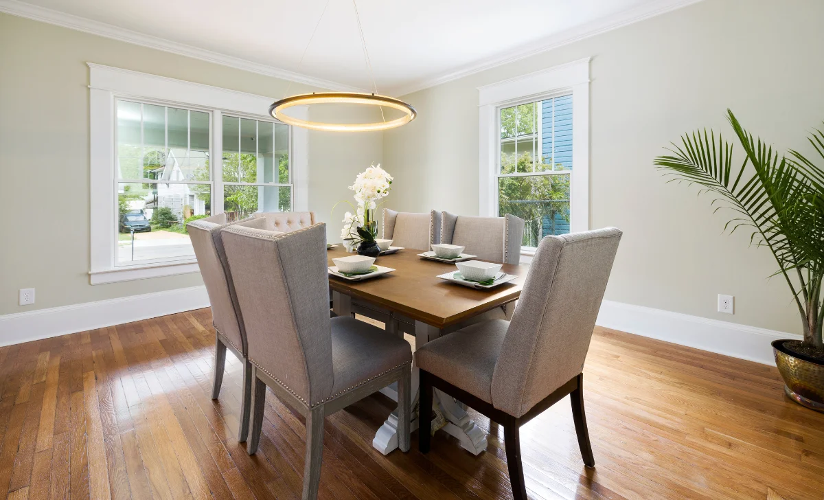 Designer Dining Table and Chairs: Styles That Never Go Out of Trend
