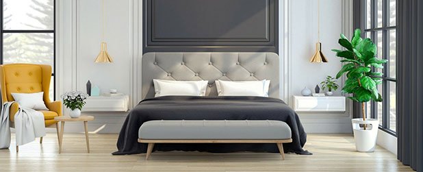 WHY ARE FABRIC BEDS SO POPULAR?