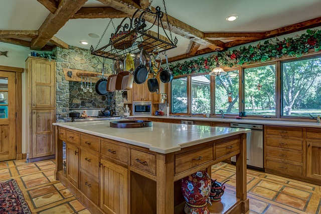 Kitchen Islands Anchor All That’s Good in a Kitchen
