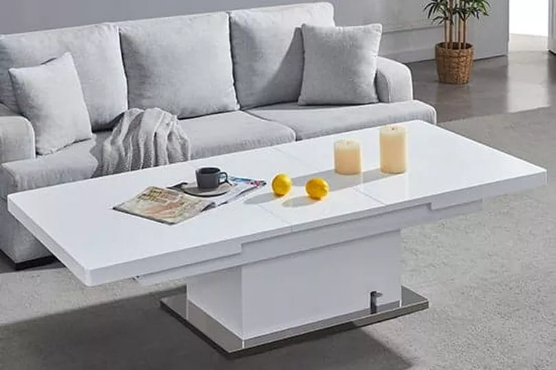 Transform your living space with this innovative furniture piece