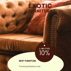 Furniture In Fashion: Your Ultimate Destination For Modern And Affordable Furniture In The UK
