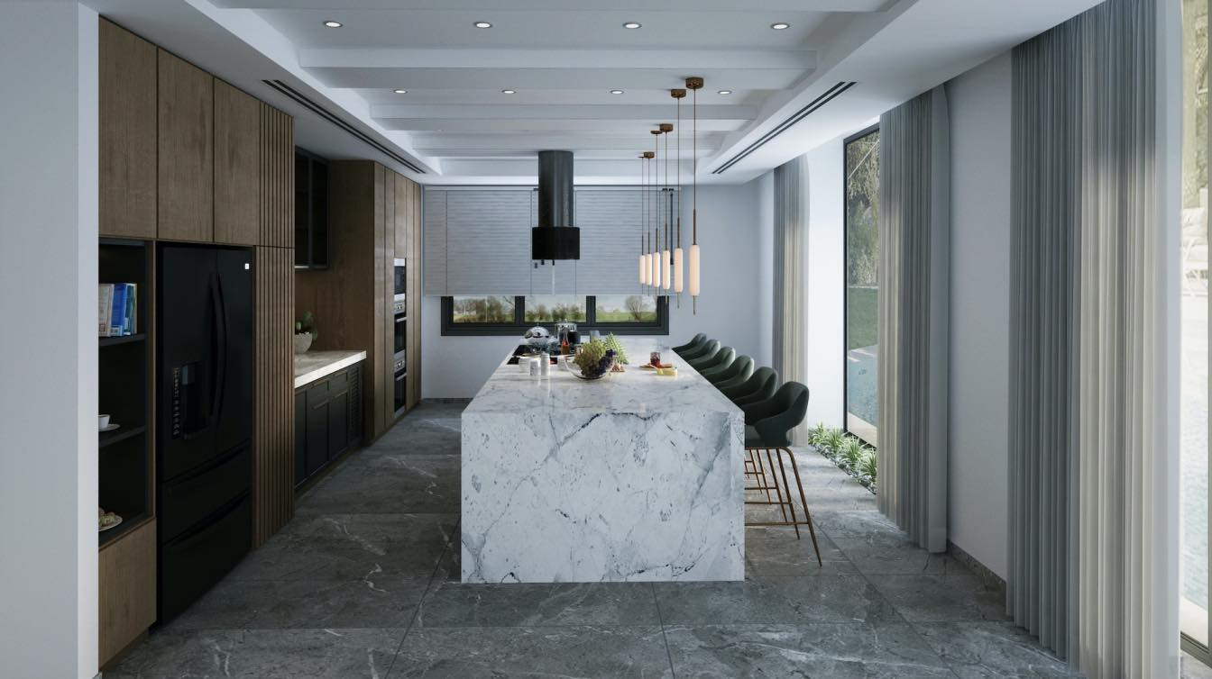 5 ways a stunning marble table can change your space