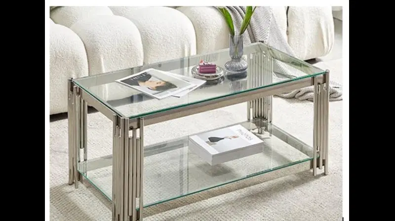 Elevating Spaces: The Ultimate Guide to Choosing and Adorning with Coffee Tables