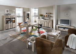 Monalisa Oak Furniture Solutions debuted by Furniture In Fashion