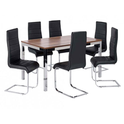 FurnitureInFashion Launches Sumptuous Dining Table and Chairs