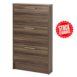 FurnitureInFashion Announces a Shoe Cabinet for only £29.95