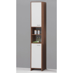 FMRIB Centre, University of Oxfordshire, Purchased Madrid3 Freestanding Tall Bathroom Cupboard from FIF