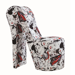 Furniture in Fashion Launches Celebrity Marilyn Monroe Novelty