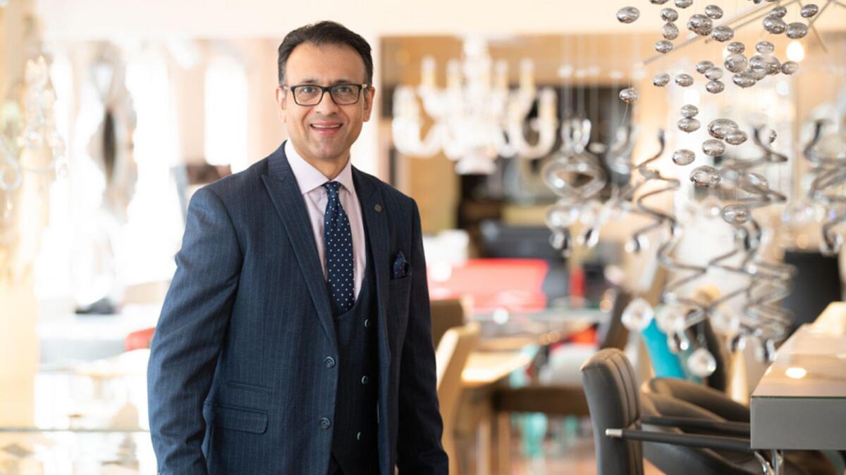 Asad Shamim: The multi-sector achiever