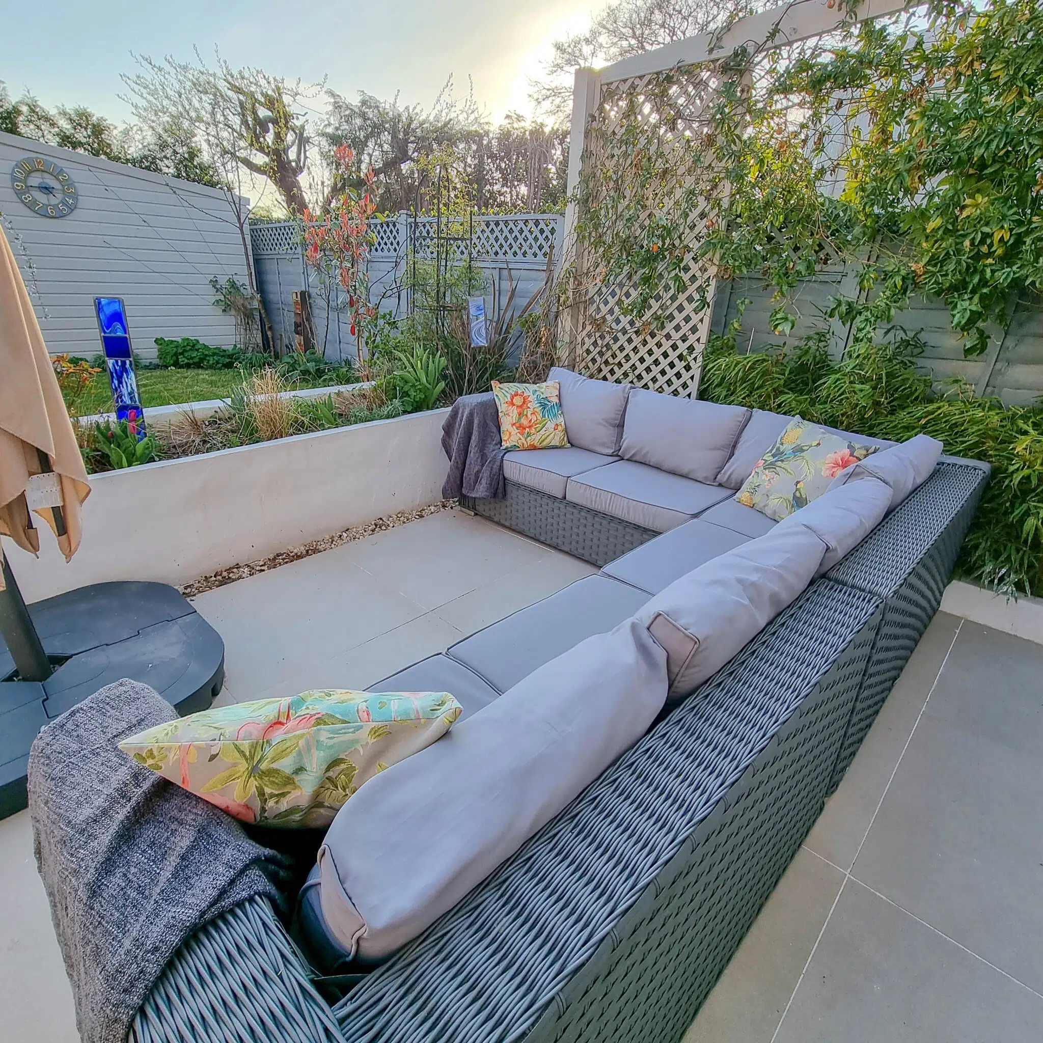 Outdoor Furniture Essentials: Comfort and Convenience on the Go