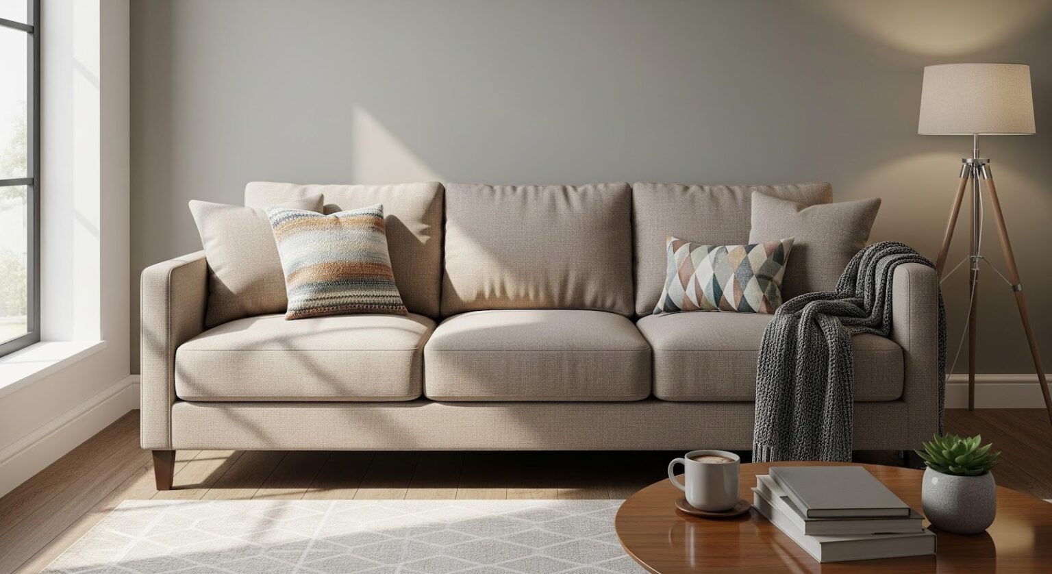 The Right Feel: Matching Your Sofa Bed’s Texture to Its Room