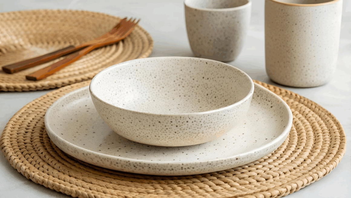 How Jute Placemats Bring Natural Elegance to Everyday Dining?