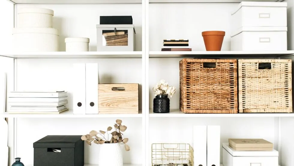 10 Creative Living Room Storage Ideas
