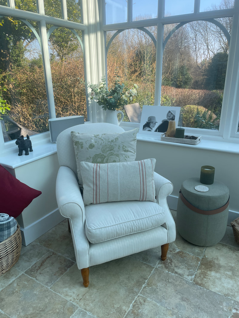 Home office ideas and affordable interior design,  revealing the results of my recent home updates! 