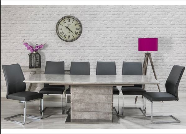 Marble vs. Wood Dining Tables: Which One Should You Choose?