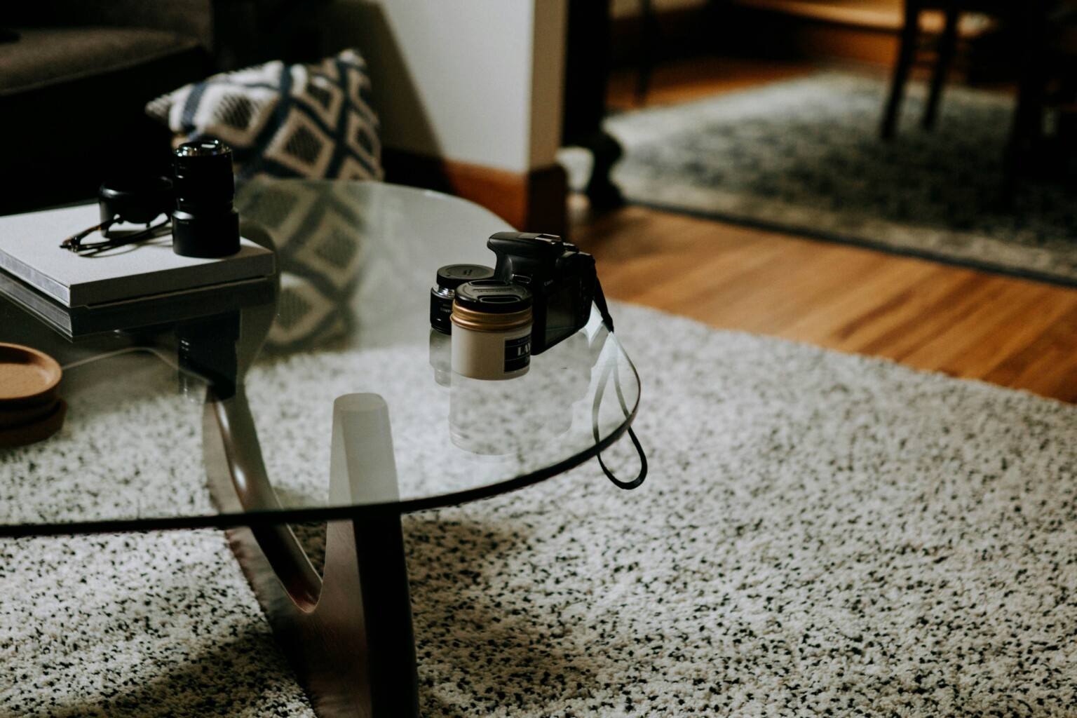 Why a Glass Coffee Table is a Must-Have for Your UK Living Room
