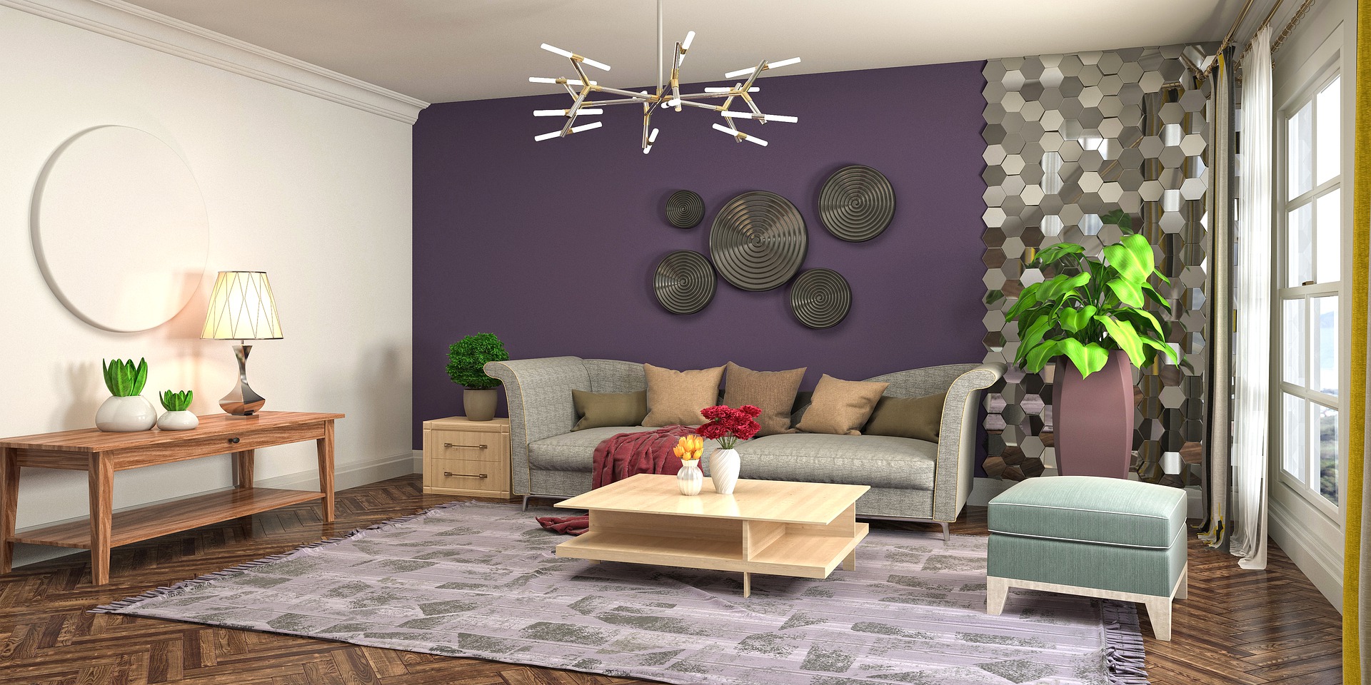 7 Ways to Upgrade Your Living Room