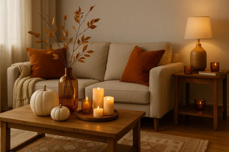 Why “living room fall decor ideas” matter right now