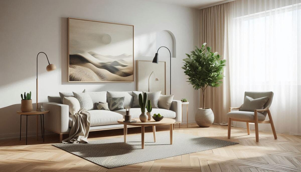 The Simplicity and Serenity of Scandinavian Minimalism