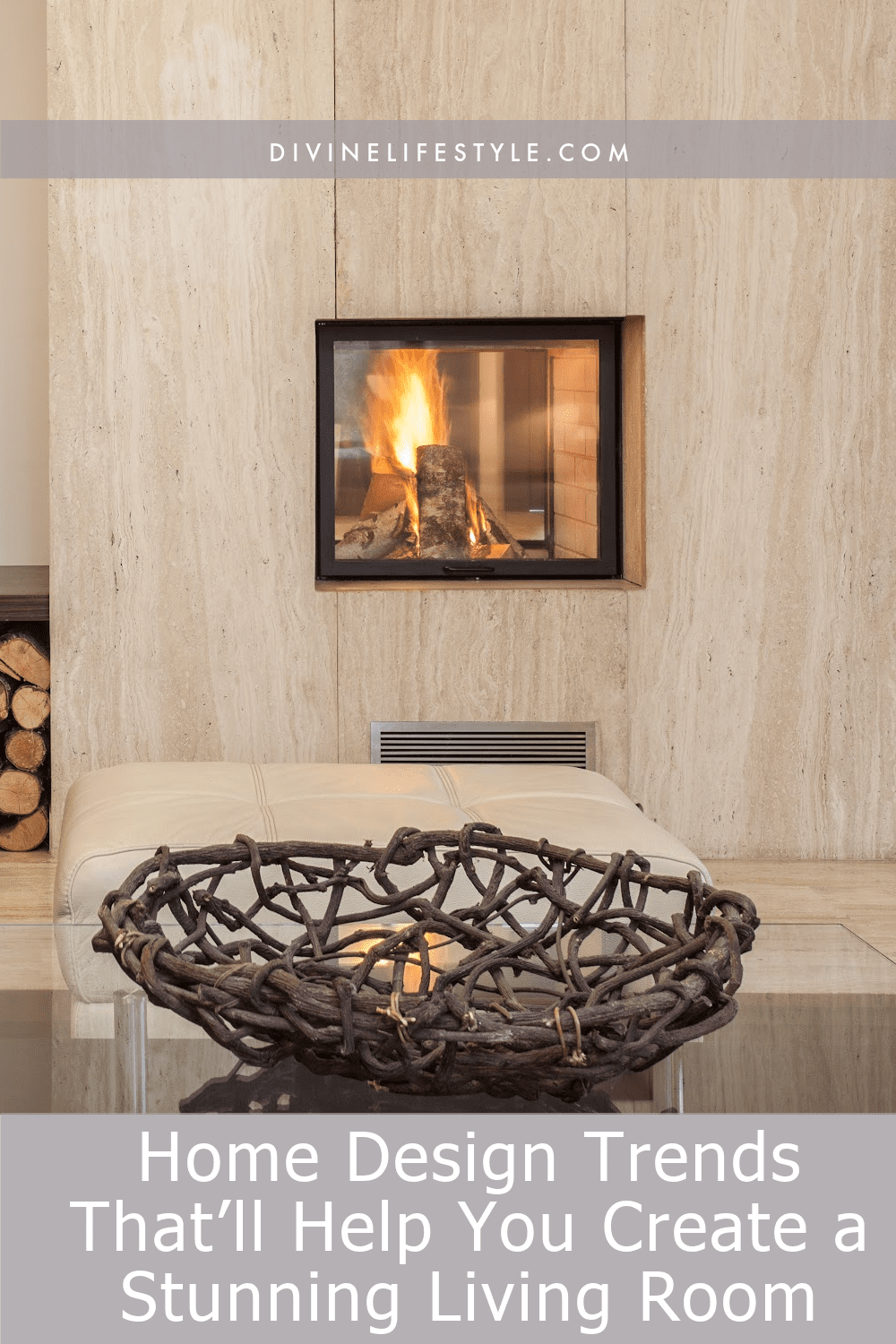 Home Design Trends That’ll Help You Create a Stunning Living Room