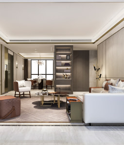 A Comprehensive Guide to the Top Interior Design Trends for Living Rooms in 2023