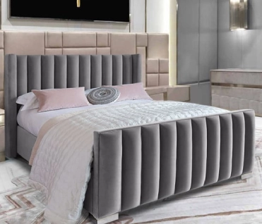 Check out our beautiful and modern collections of bedroom furniture sets! Wardrobes, beds & bedside cabinets.