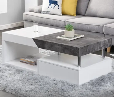 Check out our great range of modern and beautiful coffee tables with storage