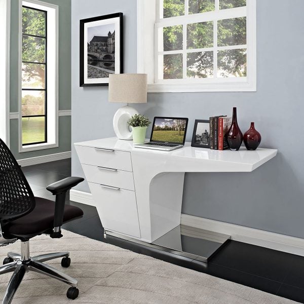 Evolution Of The Computer Desk
