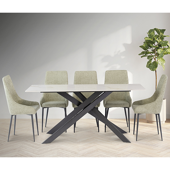 Timeless Elegance: Unveiling the Charm of Marble Dining Table Sets