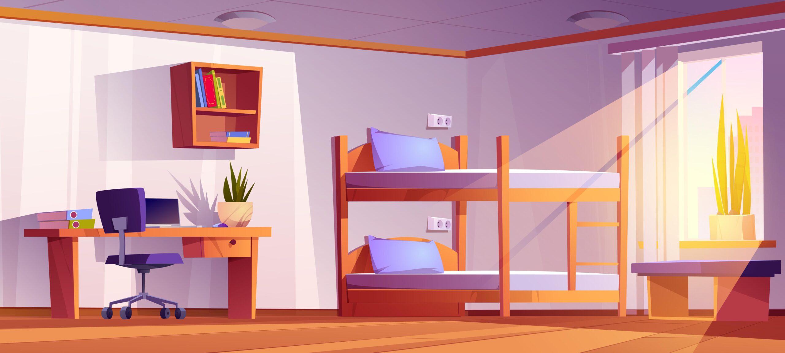 The Ultimate Dorm Room Essential List 