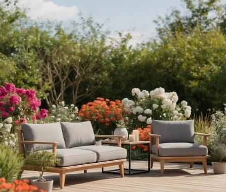 Modern Outdoor & Garden Furniture UK - Furniture in Fashion