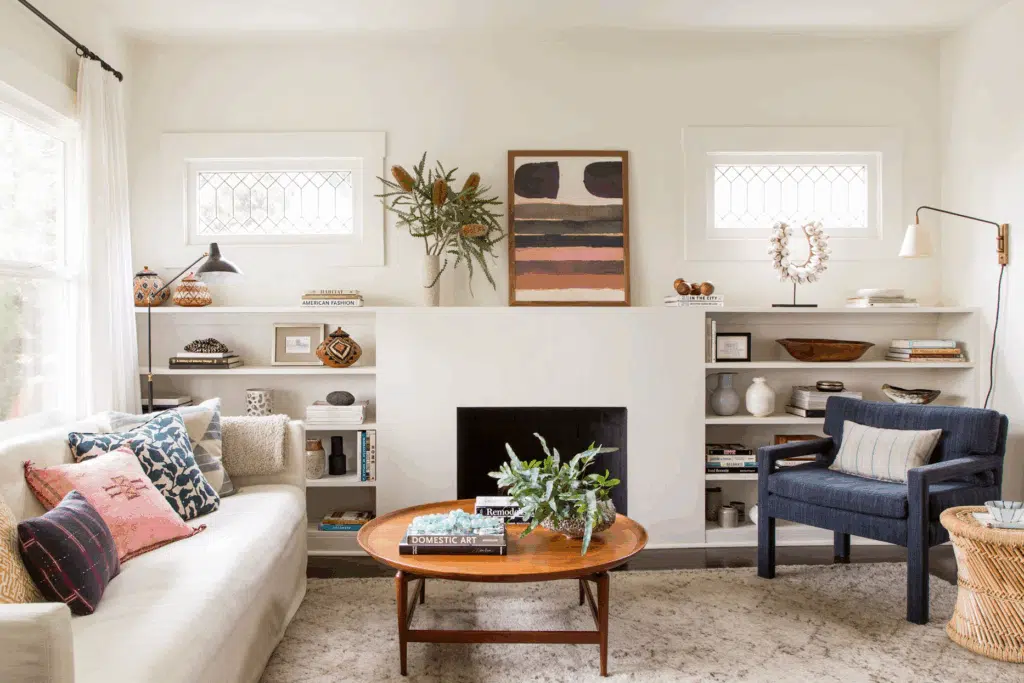 How to Match Living Room Furniture with Your Home Décor