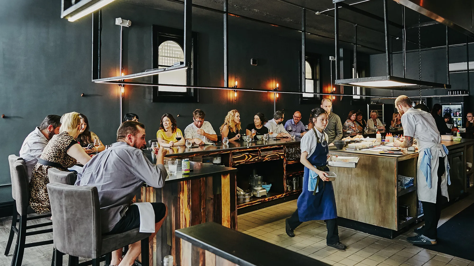 Choosing the Right Table & Chairs for Your Restaurant
