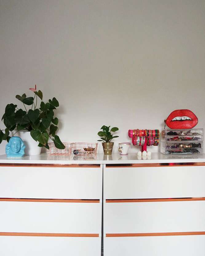 Rock n Renovation: Transform Your Furniture for Less Than £10