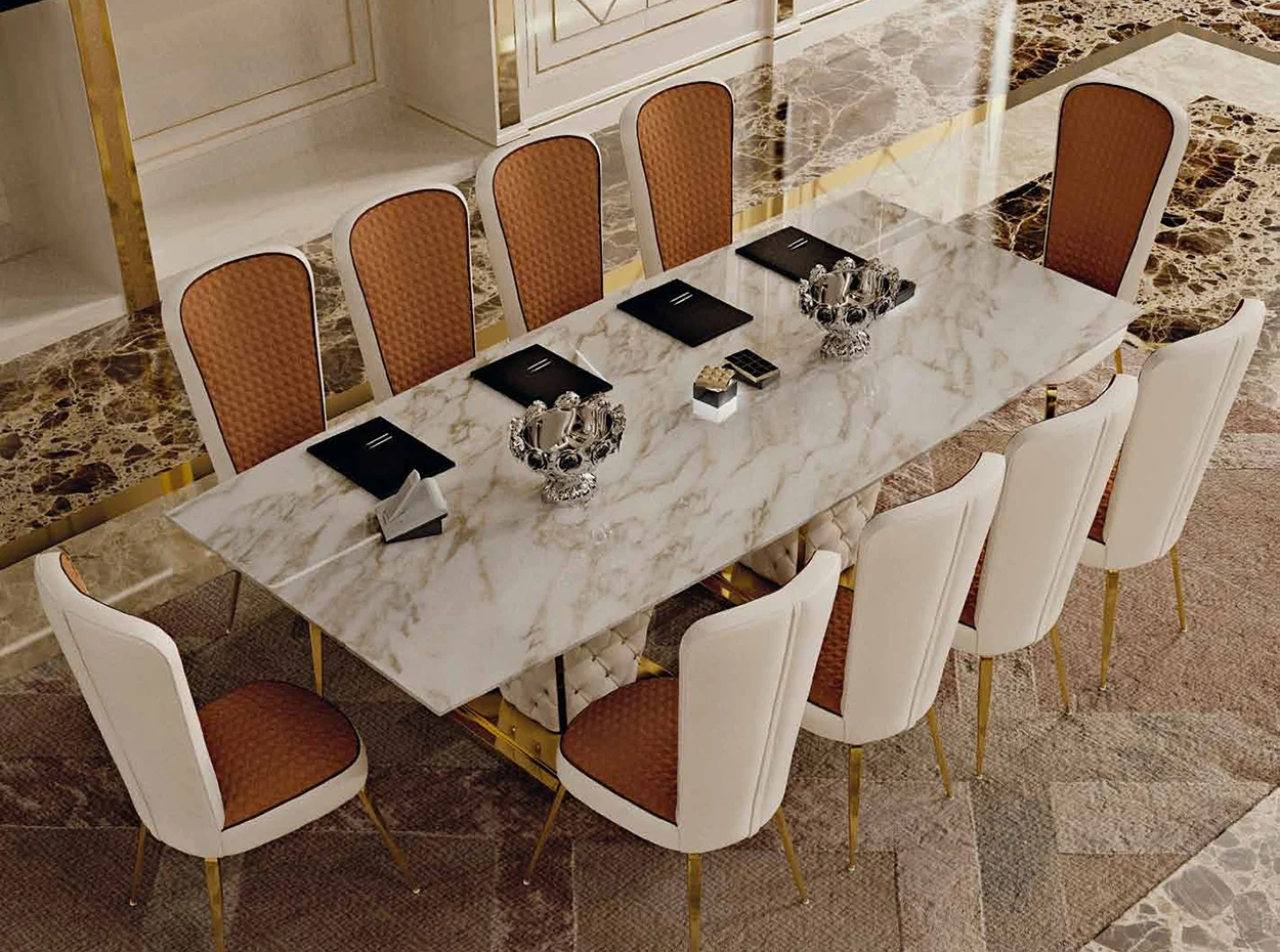 The Ultimate Marble Dining Table Guide: Tips for Lasting Beauty