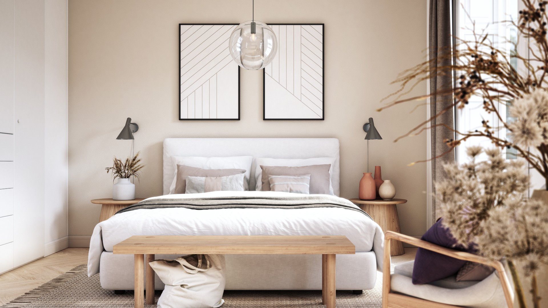 4 Bedding Hacks to Make Your Room Look More Expensive