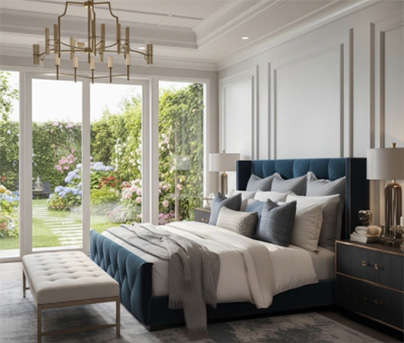 Modern Bedroom Furniture, Sets & Packages UK - Furniture in Fashion