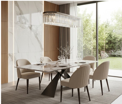 Modern Dining Table and Chairs, Dining Sets UK - Furniture in Fashion