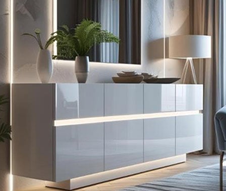Modern Trending Living Room Sideboards UK