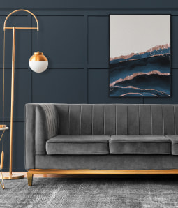 Boucle Bliss: The Resurgence of Fabric Boucle Sofas in Interior Design
