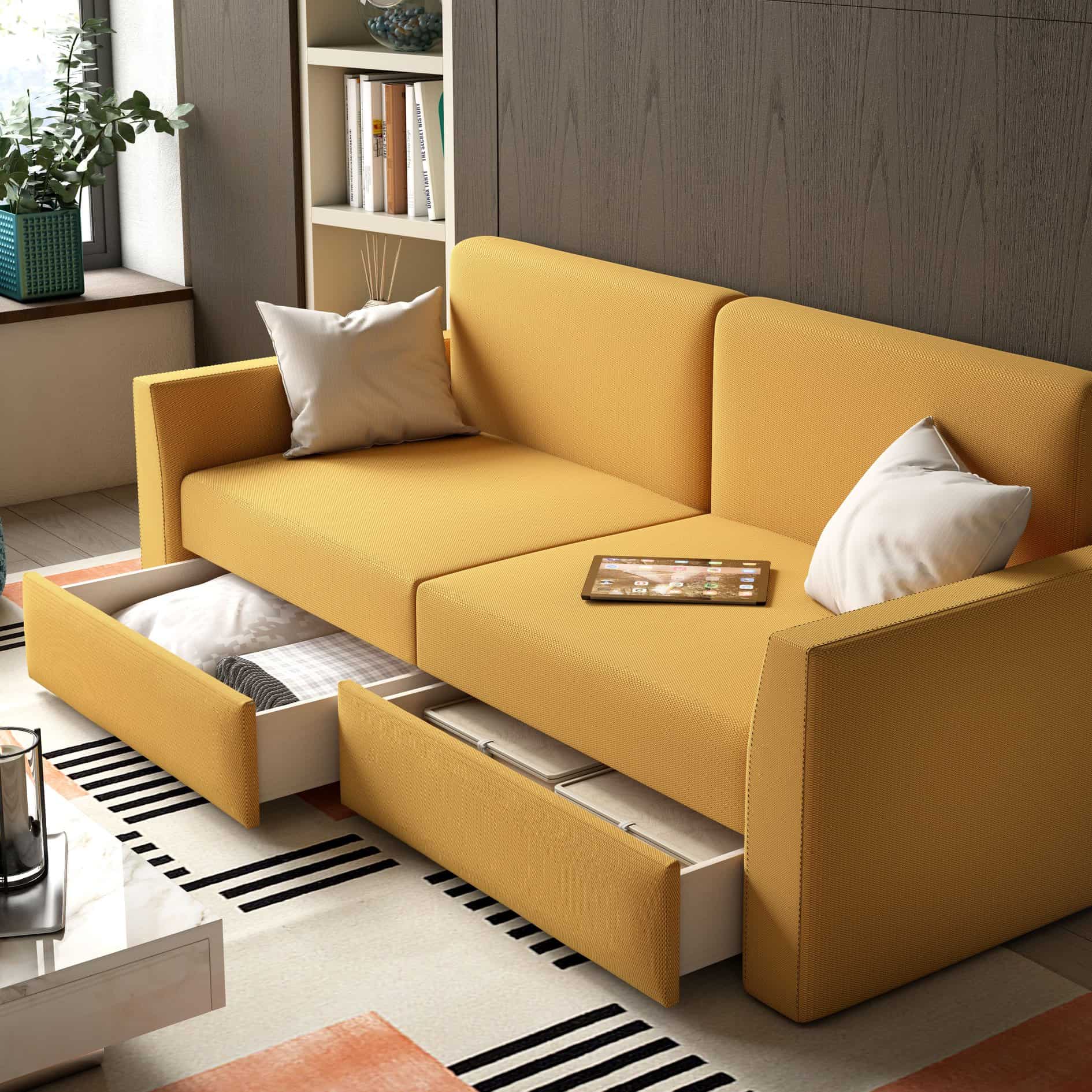Storage With Style: Interior Design Hacks To Maximise Space in Your Small Home