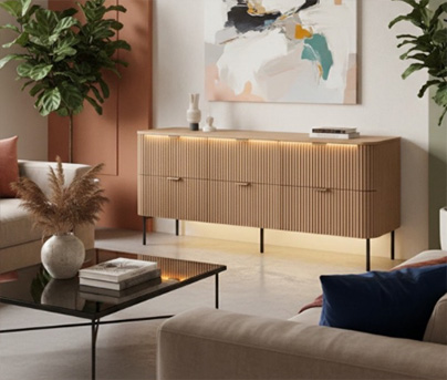 Modern Trending Living Room Sideboards UK - Furniture in Fashion